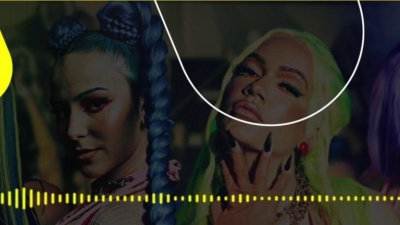 Tati Zaqui、Lara Silva、Belle Kaffer、taynara cabral - Chacoalhadão(feat. Taynara Cabral)