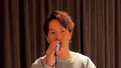 大姨 - MC 張天賦 - 記憶棉 | Cover By Jason Chan 陳柏宇  [Instagram Live 19Mar2022]