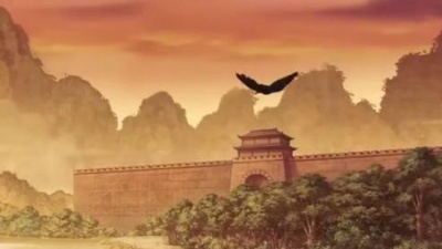 苍穹 - 【风灵玉秀_剑指天下】“红尘梦里，故事继续，心有颜如玉”