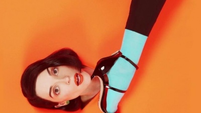 St. Vincent - Smoking Section