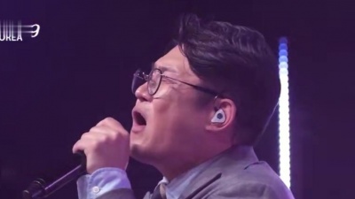 金贤哲 - 눈물이 왈칵 (I'm LIVE)