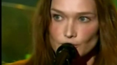Carla Bruni - Raphael