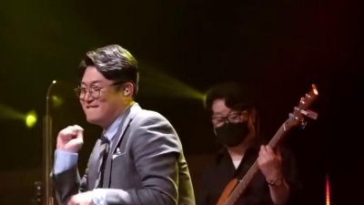 金贤哲 - 달의 몰락 (Im LIVE)