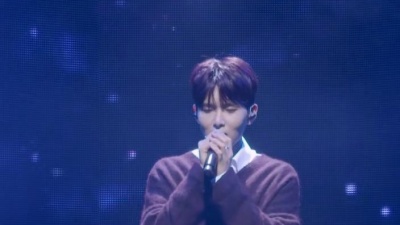 厉旭(RYEOWOOK) - 파란별（蓝星）