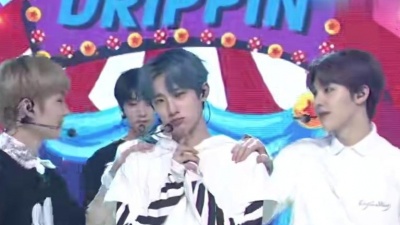 DRIPPIN - Free Pass (Live At Simply K-Pop 21/07/23)