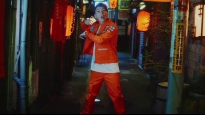 Good Gas、JP THE WAVY - Bushido