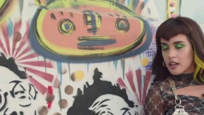 Fidel Nadal、Lady Ant - Sola