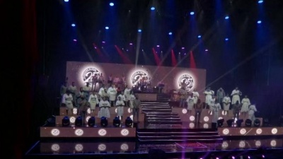 joyous celebration - Mayenzek' Intando Yakho