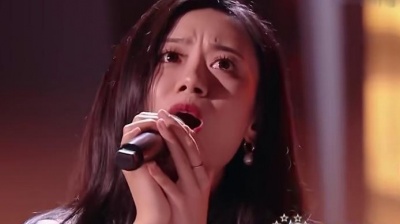 伍珂玥、2021中国好声音 - 蔓珠莎华