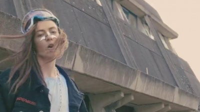 Haiyti、Sly Alone - NO FRONT