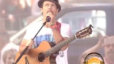 Jason Mraz、Colbie Caillat - Lucky