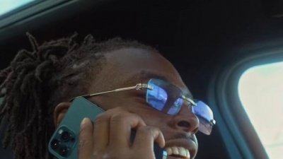 Koba LaD、Bolemvn - Maxi boule