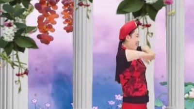 欢乐舞蹈教学 - 潇洒水兵舞《没有你陪伴我真的好孤单》 歌好听，舞好看