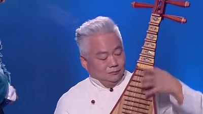 周深、方锦龙 - 大鱼