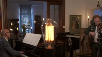 Daniel Hope、Christoph Israel - Fauré: Sicilienne, Op. 78