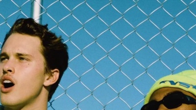 Ryan Beatty、Kevin Abstract - SIERRA NIGHTS