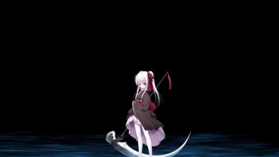 鎖那 - 死神の接吻は別離の味