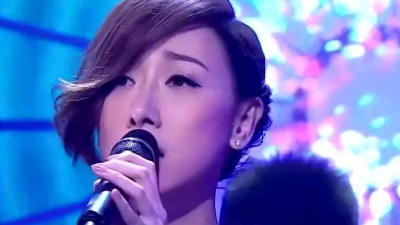 泳儿 - 星语心愿 - 2014年度TVB劲歌金曲颁奖典礼 现场版 15/01/18
