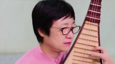 百灵鸟、瑞鸣音乐、刘蕾、吴琳、张馨元 - 弹词韵 The Sweet Music of Tanci