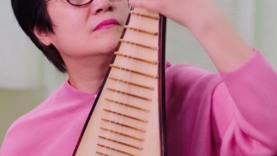 吴玉霞、樊薇、瑞鸣音乐 - 秋月吟 The Chant of Autumn Moon