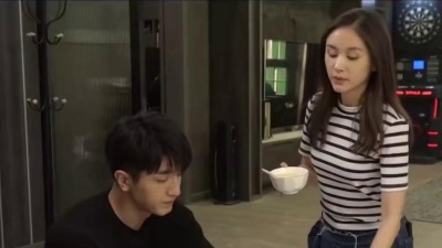 影视小生 - 《甜小姐与冷先生》男女主特辑