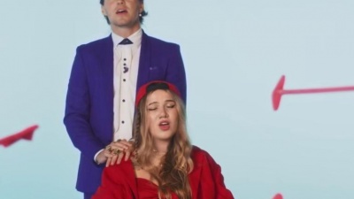 Vitor Kley、Elana Dara - amor não eh pra mim