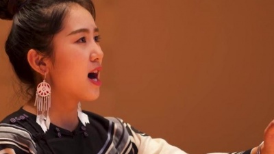 瑞鸣音乐、高宁 - 彝族牧歌 Yi Pastoral Songs