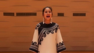 瑞鸣音乐、高宁 - 大雁往南飞 哭嫁歌 Wild Geese Fly to the South . Crying Wedding Song