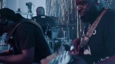 Ricky Dillard - All Of My Help