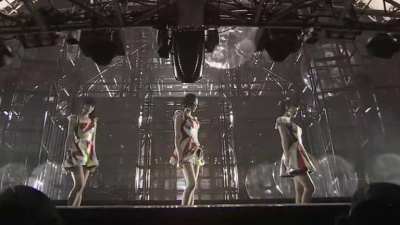 Perfume - Magic Of Love ((Perfume 4th Tour In DOME LEVEL3) 现场版