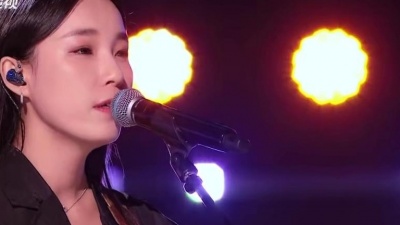 贺三 - I Dont Wanna Miss A Thing