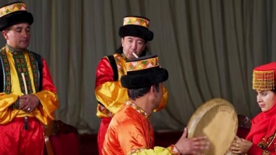 瑞鸣音乐、艾克拜尔·艾比力秀、沙热合曼·恰库尼、艾孜木·胡西迪力、姑丽娜尔·阿洪江 - 坎尼朱笛 Kannizhu Flute