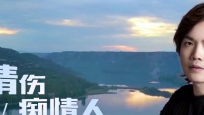 爱唱歌的开心果 - 晨熙一首《情伤痴情人》，唱尽世间痴心情，听得心碎！