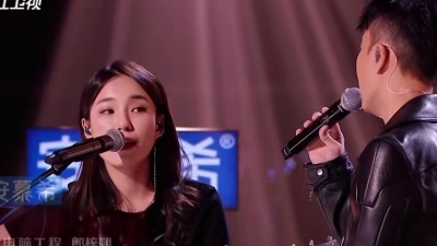 李克勤、吴莫愁、伍珂玥、贺三、2021中国好声音 - 红日