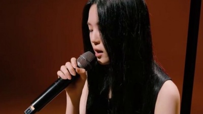 박지우、朴智友 - Whisper