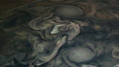 Vangelis、Angela Gheorghiu - Vangelis: Jupiter fly-over - Juno’s Perijove 12