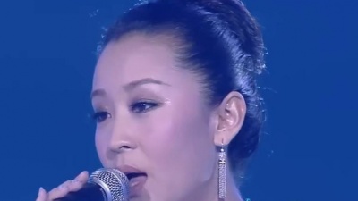苗圃 - 弯弯的月亮 2010北京电视台网络中秋晚会 现场版