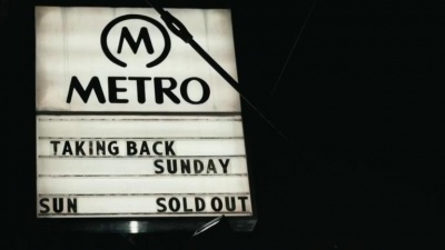 Taking Back Sunday - My Name Is Jonas