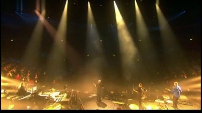 David Gilmour - Coming Back To Life 英国皇家亚伯厅演唱会版