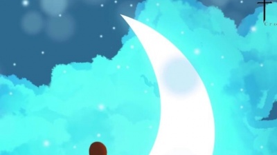 刘雨Key、Cecile恋 - 星空下的剪影