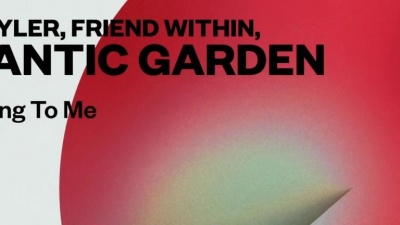 Friend Within、Max Styler、Atlantic Garden - Everything To Me