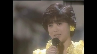 轻歌销魂 - 松田聖子 赤いスイートピー