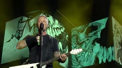 Metallica - For Whom the Bell Tolls