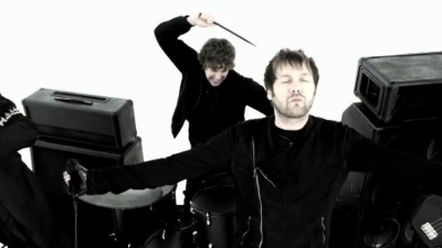 Kasabian - Switchblade Smiles