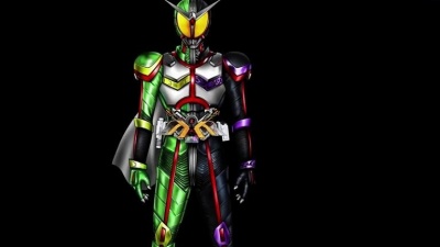 壹世疯癫 - 【假面骑士新旧十年融合】VOL.4 假面骑士法布鲁变身设定