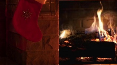 KYEN?ES? - Santa Claus Llegó A La Ciudad