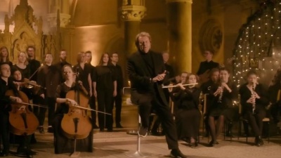 Royal Philharmonic Orchestra、howard carpendale - Winter Wonderland
