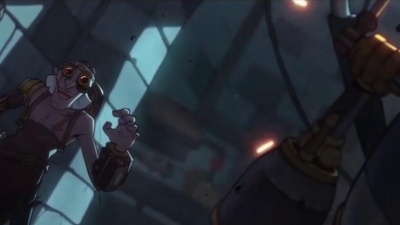 游戏大魔王 - 【第五人格】“很高兴认识你，邦邦”——新监管者26号守卫邦邦