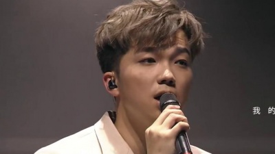 李幸倪、何晋乐 - 天黑黑