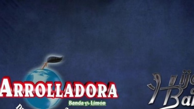 La Arrolladora Banda el Limón de Rene Camacho、hijos de barrón - El Rayo De Sinaloa
